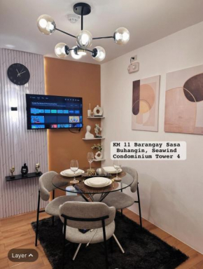 ReSa Residence at SeaWind Condo